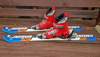 detské lyže ELAN CX CROSS JUNIOR - 5