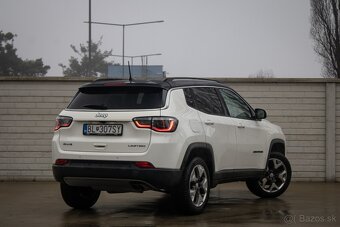 Jeep Compass 1.4i MultiAir 4WD Limited 125kW AT/9 - 5