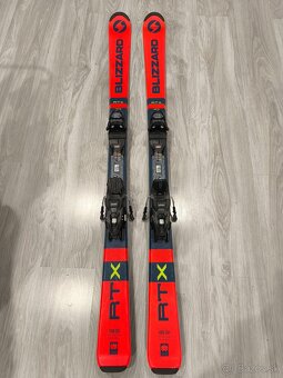 Lyže + Lyžiarky - 5