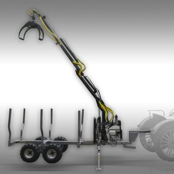 Jansen HRW-30 Vývozka 3T - 5