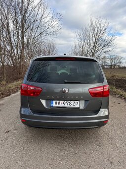 Seat Alhambra 2.0 TDi DSG - 5