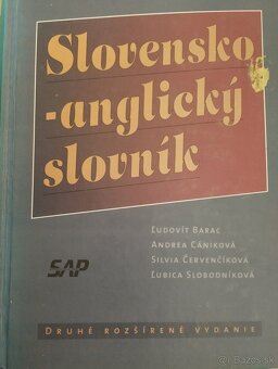 Slovníky - 5