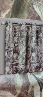 Závesy 2 ks / Nové - 5