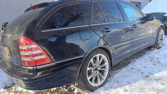 Mercedes C  220cdi w203 - 5