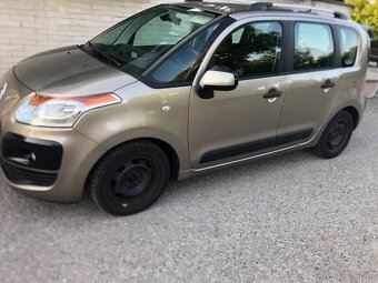 Citroen c3 picasso - 5