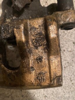 Brzdovy strmen zadny ford focus mk3 - 5