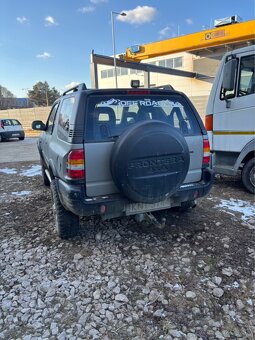 Rozpredam opel frontera - 5