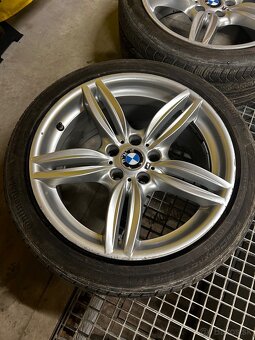 Bmw disky 5x120 r19 M packet - 5