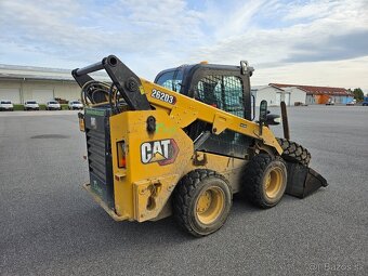 CAT 262 D3 - 5