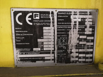 Bočný vozík FANTUZZI SF50 - 5