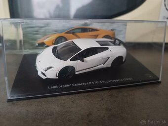 1:43 Lamborghini Gallardo - 5