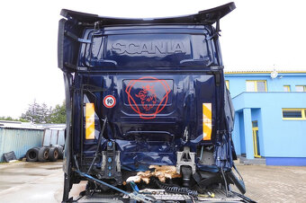 SCANIA S 450 NÁHRADNÉ DIELY - 5