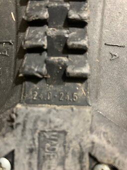 Detské lyziarky - 5