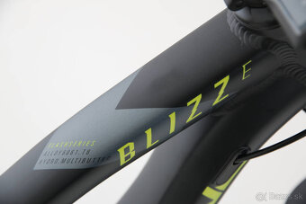 Predám horský elektro bicykel Rock Machine. - 5