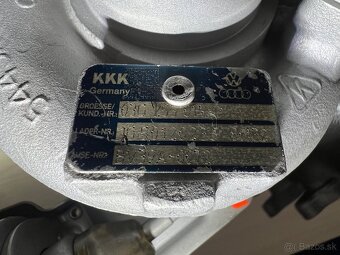 Turbo 1.9 TDI BLS KKK - 5