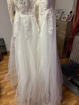 Svadobné šaty - 5