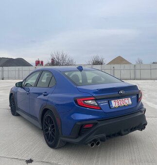 Subaru WRX STI MANUAL - 5