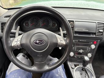 Predám Subaru outback BLBP 2009 127kw LPG facelift - 5