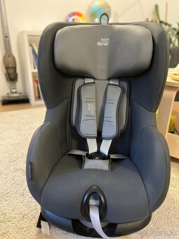 Britax Römer Trifix 2 i-Size, isofix, top tether - 5