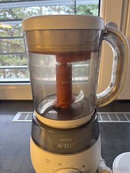 Parný mixer Philips avent 4v1 - 5