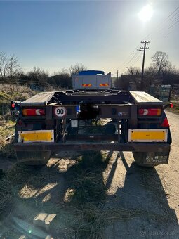 Predám kontajnerový príves - 5