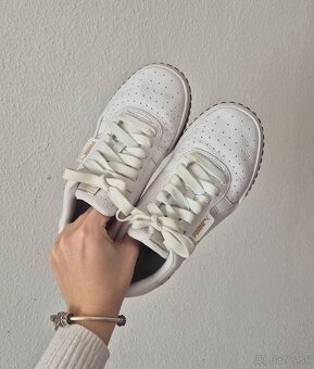 Dievčenské tenisky Puma Cali - 5