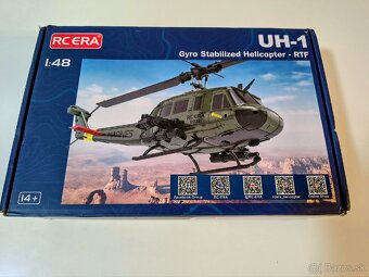 RC ERA Gyro Stabilized Helicopter RTF C032
- 5