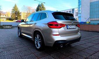 BMW X3 xDrive30d G01 2018 - 5