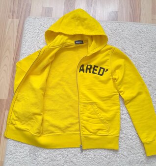 Mikina DSQUARED2 č.S - 5