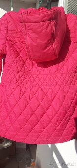 Diebčenská vetrovka 128cm - 5