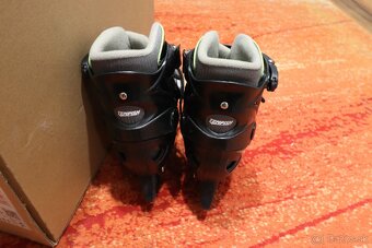 Korčule na ľad/kolieskové/inline 3 modely - 5