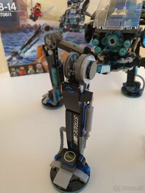 lego 76186 a 70611 - 5