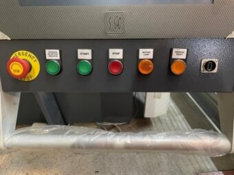 Rok výroby 2024, ohraňovací lis SX 30220 - 5