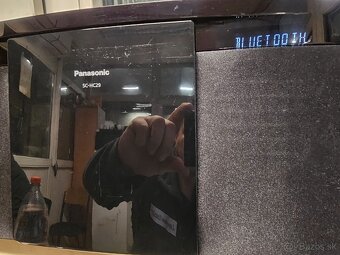 Panasonic sc-hc29 - 5