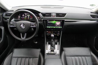 Superb 2.0 TDI 140kW 4x4 DSG L&K WEBASTO, Virtual, Matrix - 5