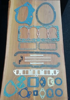 NOVÉ NÁHRADNÍ DÍLY - GAZ 69 - TOP - 5