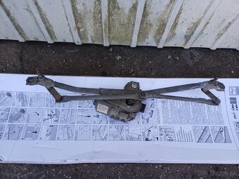 Rozpredám Škoda Superb 1 2.5tdi - 5