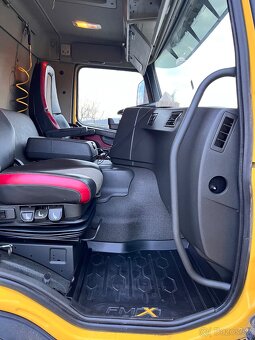 VOLVO FMX 540PS - 8x6 - 5