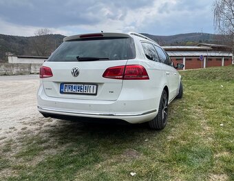 Passat b7 - 5