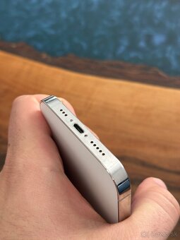 iPhone 12 Pro 128gb Silver originalny stav - 5