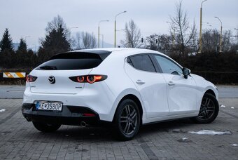 Mazda 3 90kW (2020). - 5