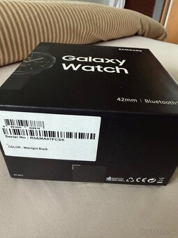 Samsung galaxy watch 42mm - 5