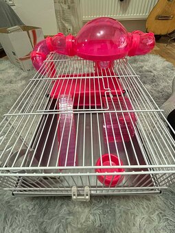 Klietka pre škrečka - 5