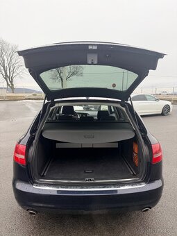 Audi A6 Avant 2.7 TDI multitronic - 5
