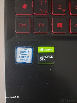 Herný notebook Acer Nitro 5 - 5