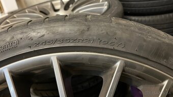 Hankook ventus s1 evo3 245/35 r21 - 5