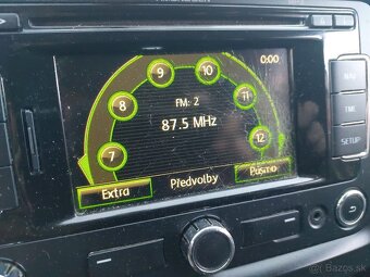 autorádio Columbus, Amundsen Superb II - 5