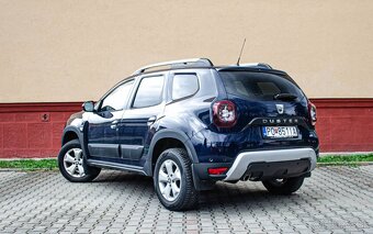 Dacia Duster 1.5 dCi 4x4 Techroad - 5