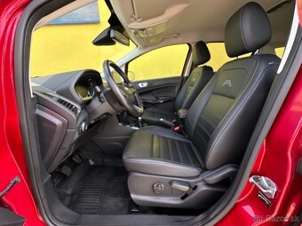 Ford Ecosport ACTIVE 1.0/92kW 1.Maj. r.v.2022 - 5