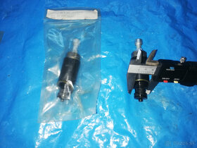 Hydraulický  ventil  poistné, škrtiace, priepustné aj do LKT - 5